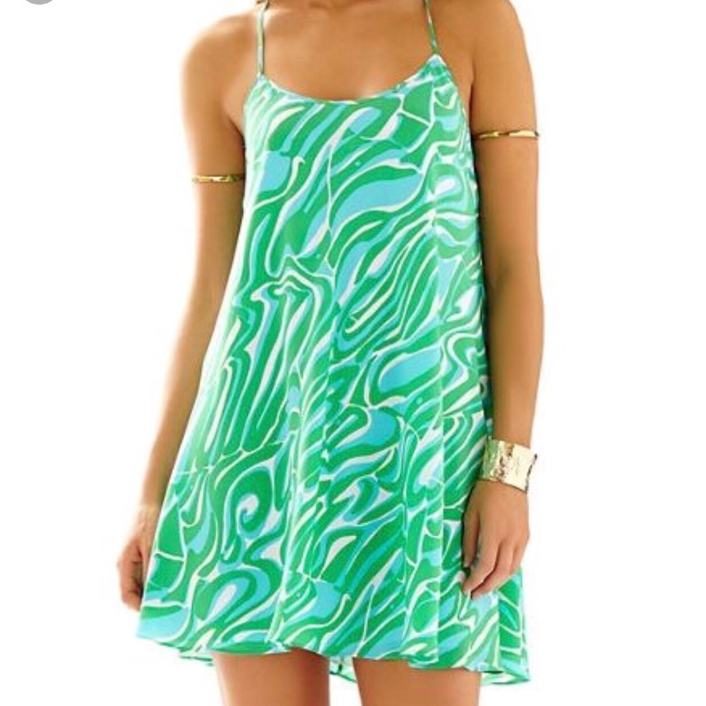 NWT Lilly Pulitzer Maisy dress - size S